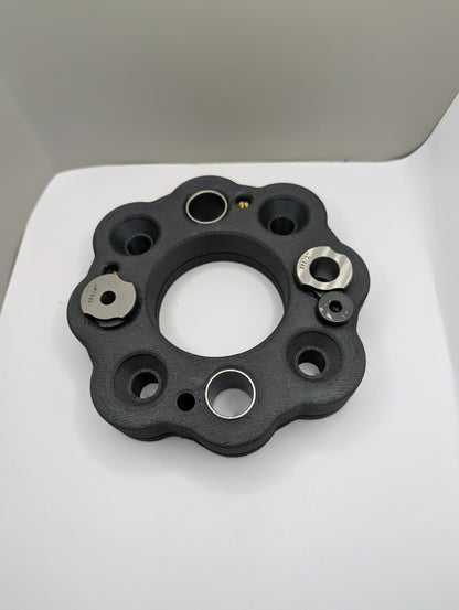 Drill Guide With Bushings