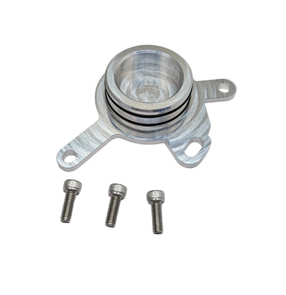 Vacuum Pump Delete for 1.6L Ecoboost