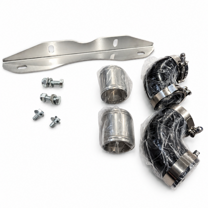 Intercooler kit hardware