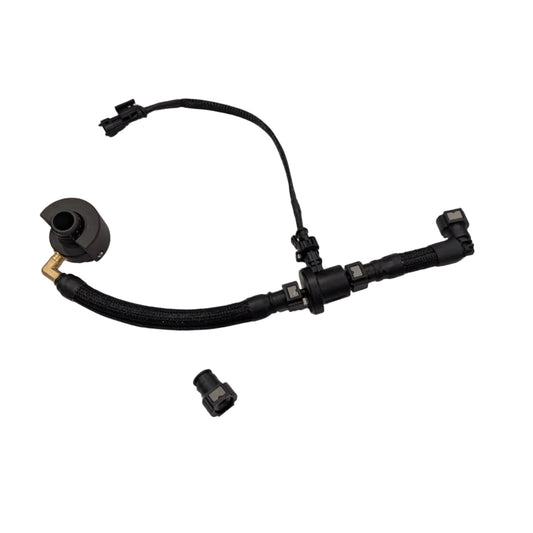 Focus ST Purge Valve Fix – Quick Connect Evap Reroute Kit | 2013–2018 Ford Focus ST 2.0L EcoBoost