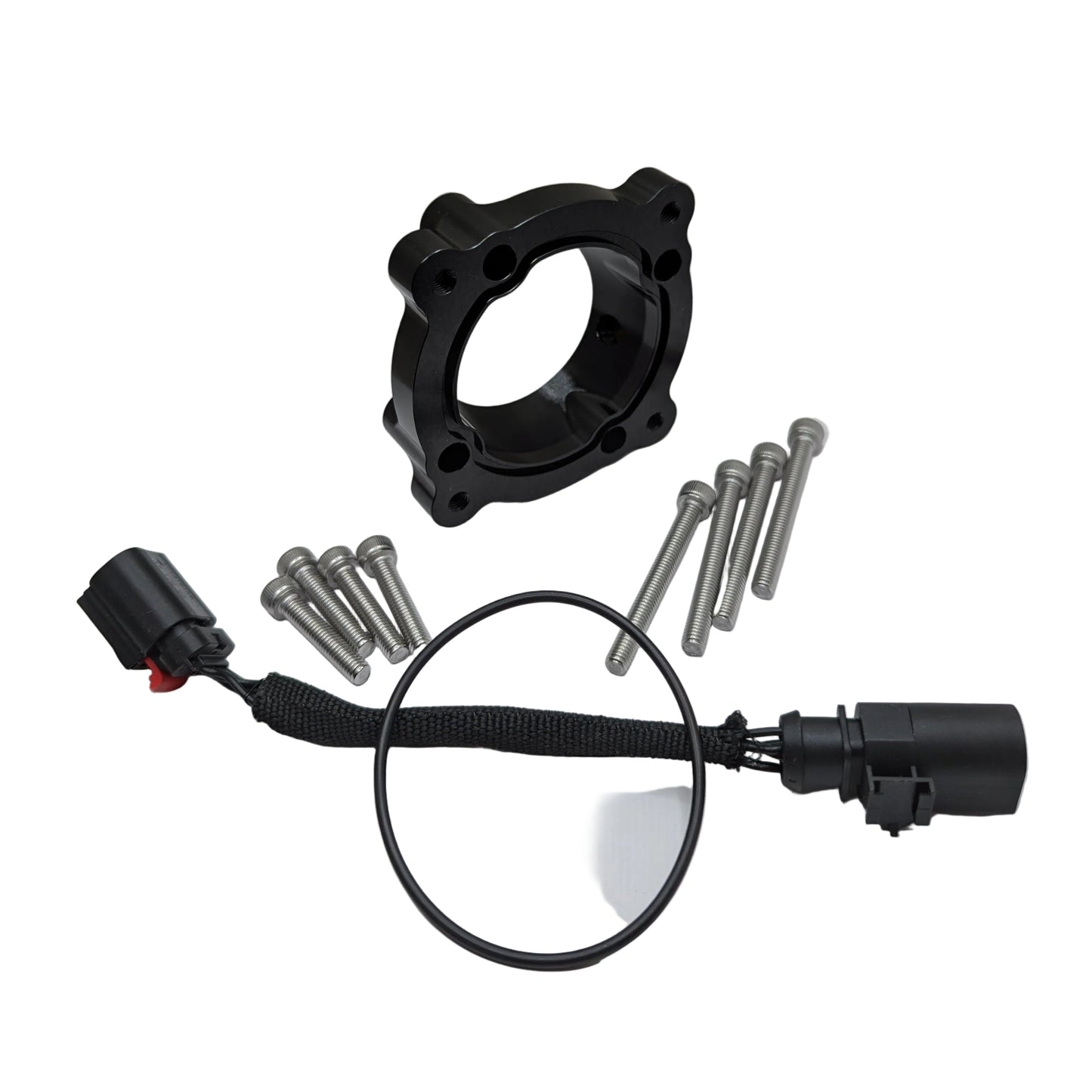 2.3L Ecoboost Throttle Body Adapter Kit for Fiesta ST