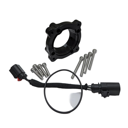 2.3L Ecoboost Throttle Body Adapter Kit for Fiesta ST
