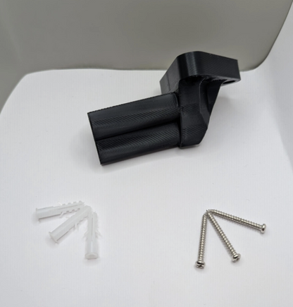 Wall Mount Tool Hanger for M12 Milwaukee Tools