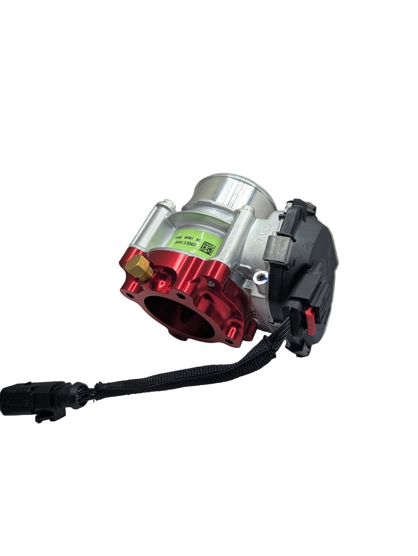 2.3L Ecoboost Throttle Body Adapter Kit for Fiesta ST