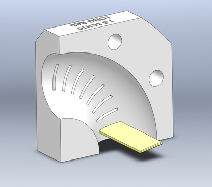 Weld Elbow Saw Cutting Jig