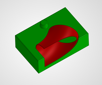 Y Pipe Exhaust Cutting Jig