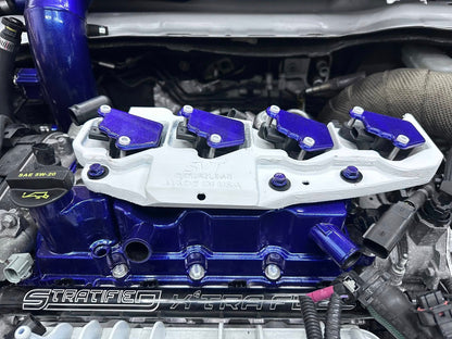 Ignition Coil Hold Down Hardware Kit for FoST Coil Conversion on 1.6L Ecoboost