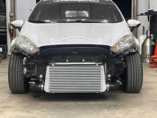 Upgraded Big Intercooler Kit for 2014-2019 Fiesta ST