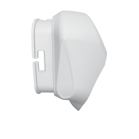 Intake Scoop Duct CAD Viewer