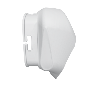 Intake Scoop Duct CAD Viewer