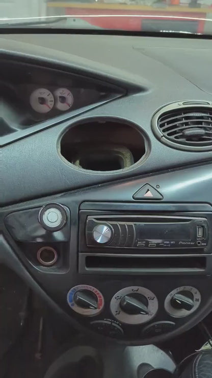 Mk1 Focus Gauge Pod Vent Mount