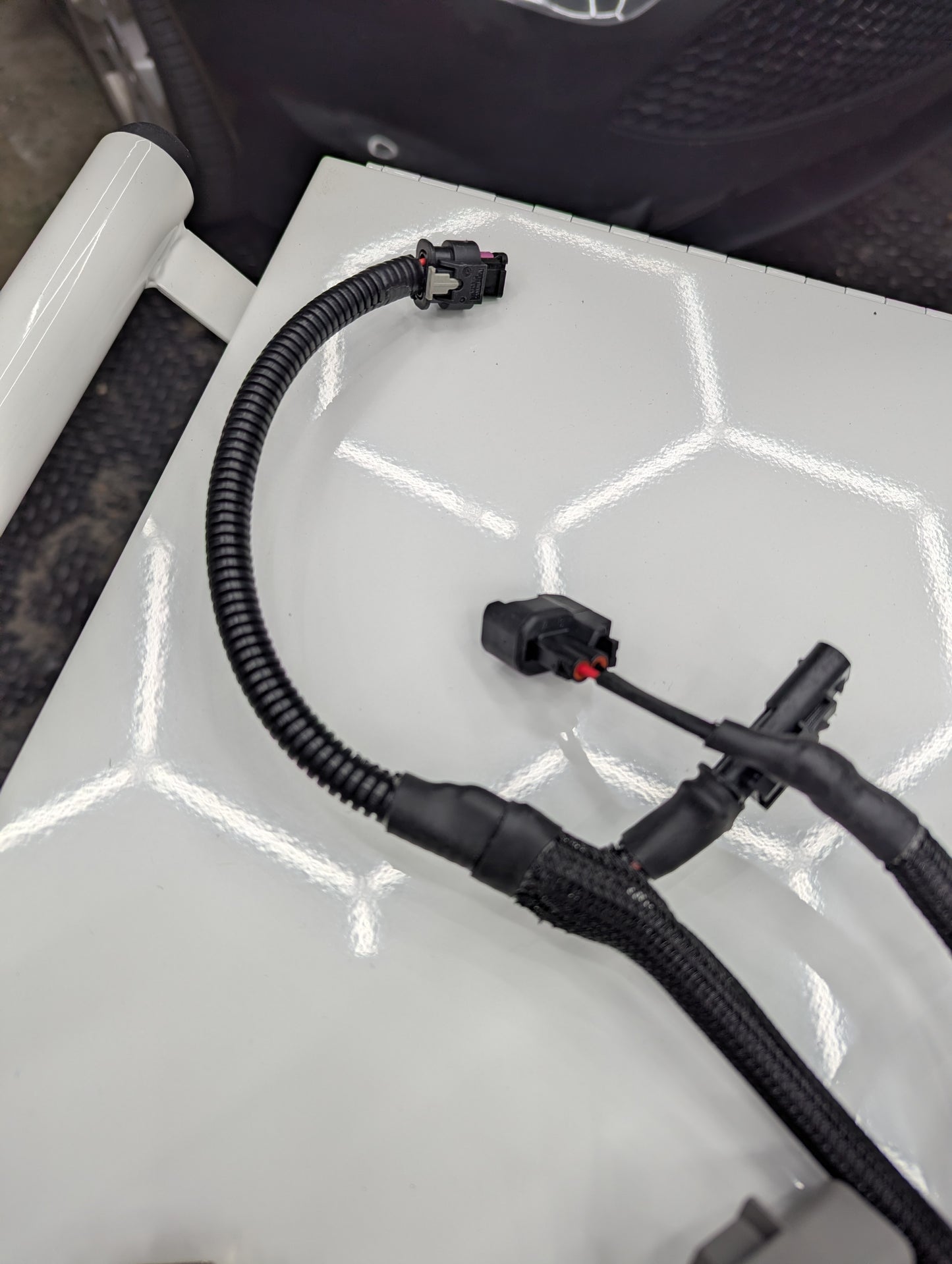 SVTDF Incognito Aux Fuel Controller; Fiesta ST / Focus ST Full Plug and Play Kit