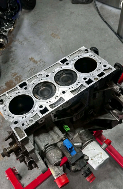 Billet Block Guard for 1.6L Ecoboost 2014-2019