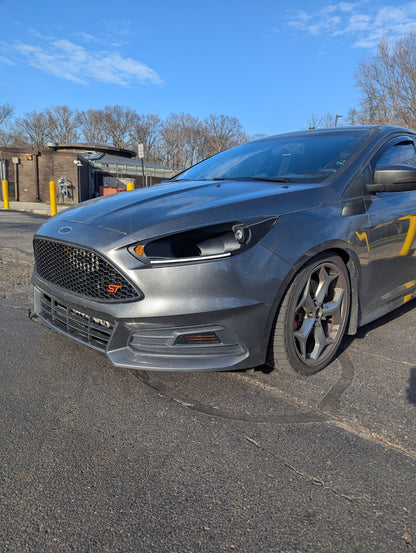 Headlight Inlet Duct for Focus ST (FL 2015-2018)