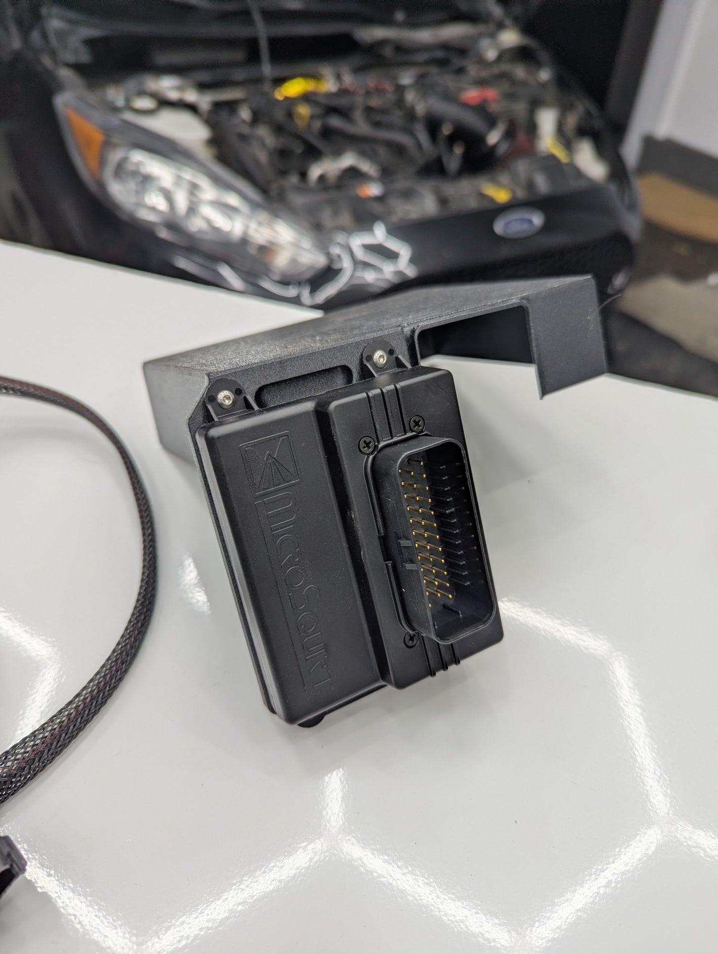 SVTDF Incognito Aux Fuel Controller; Fiesta ST / Focus ST Full Plug and Play Kit