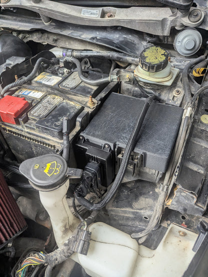 SVTDF Incognito Aux Fuel Controller; Fiesta ST / Focus ST Full Plug and Play Kit