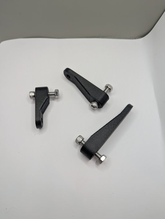 Radiator Fan Shroud Brackets for Fiesta ST Ebay GPI Radiator