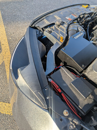 Headlight Inlet Duct for Focus ST (FL 2015-2018)