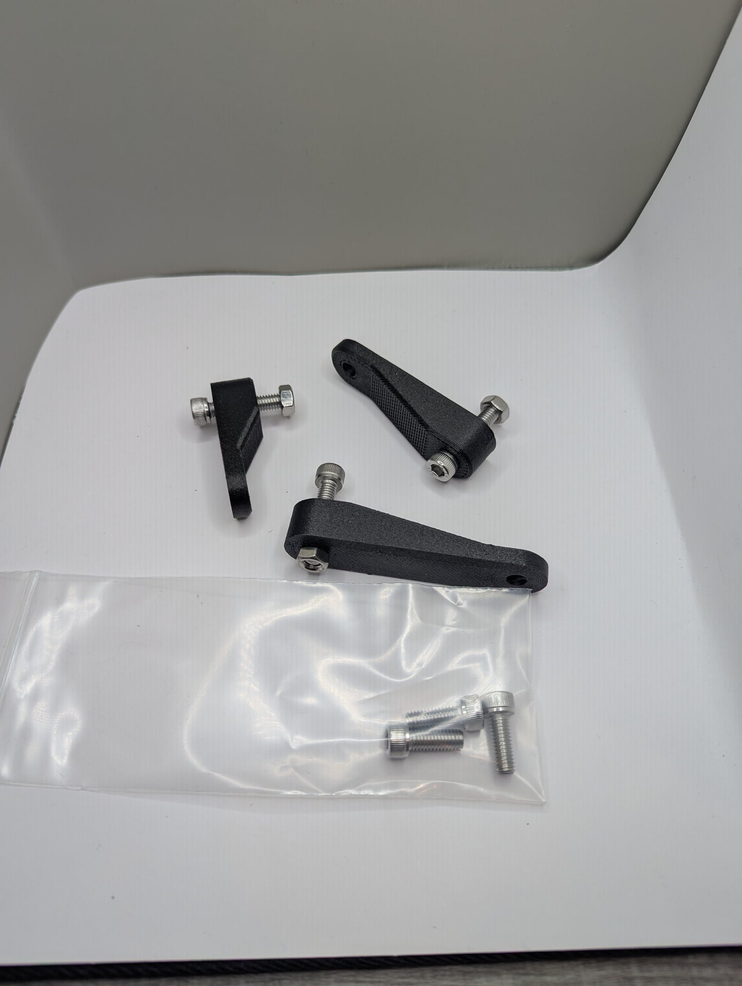 Radiator Fan Shroud Brackets for Fiesta ST Ebay GPI Radiator