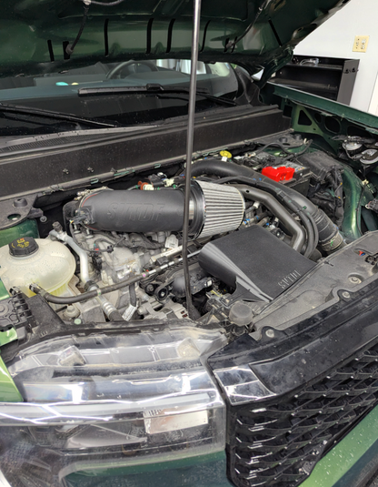 2025-2026 Ford Maverick 2.0 EcoBoost 4" Short Ram Intake | High Flow Intake System