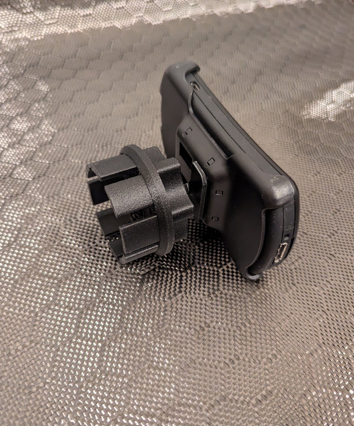 52mm Gauge Pod to Cobb Accessport Adapter