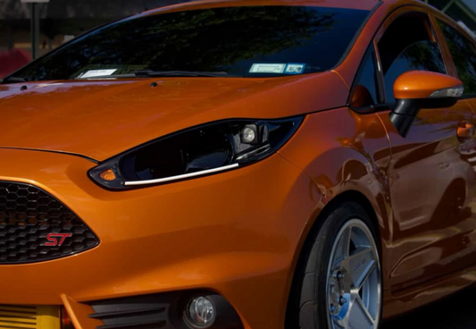 Headlight Intake for Fiesta ST