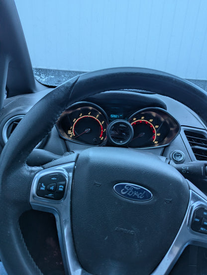 Gauge Pod Mount for Fiesta ST