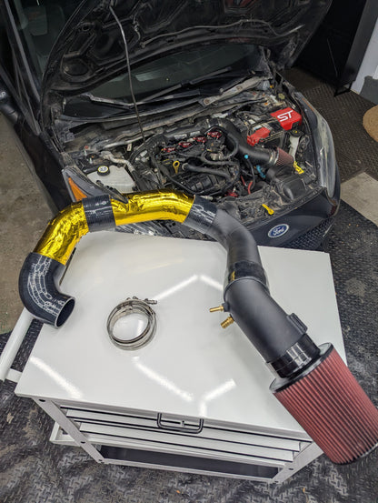 4" Air Intake for Fiesta ST