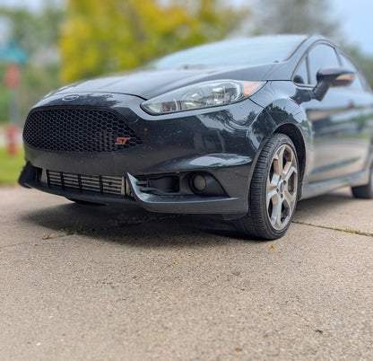 Fog Light Brake Duct Bezel for 2014-2019 Fiesta ST
