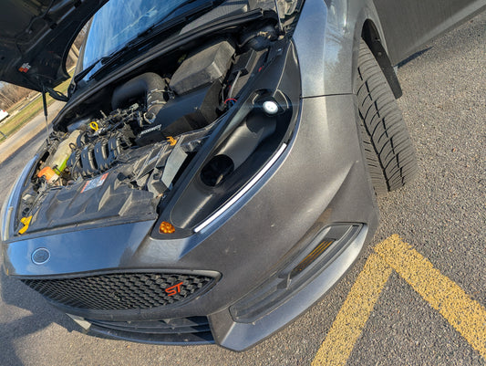 Headlight Inlet Duct for Focus ST (FL 2015-2018)