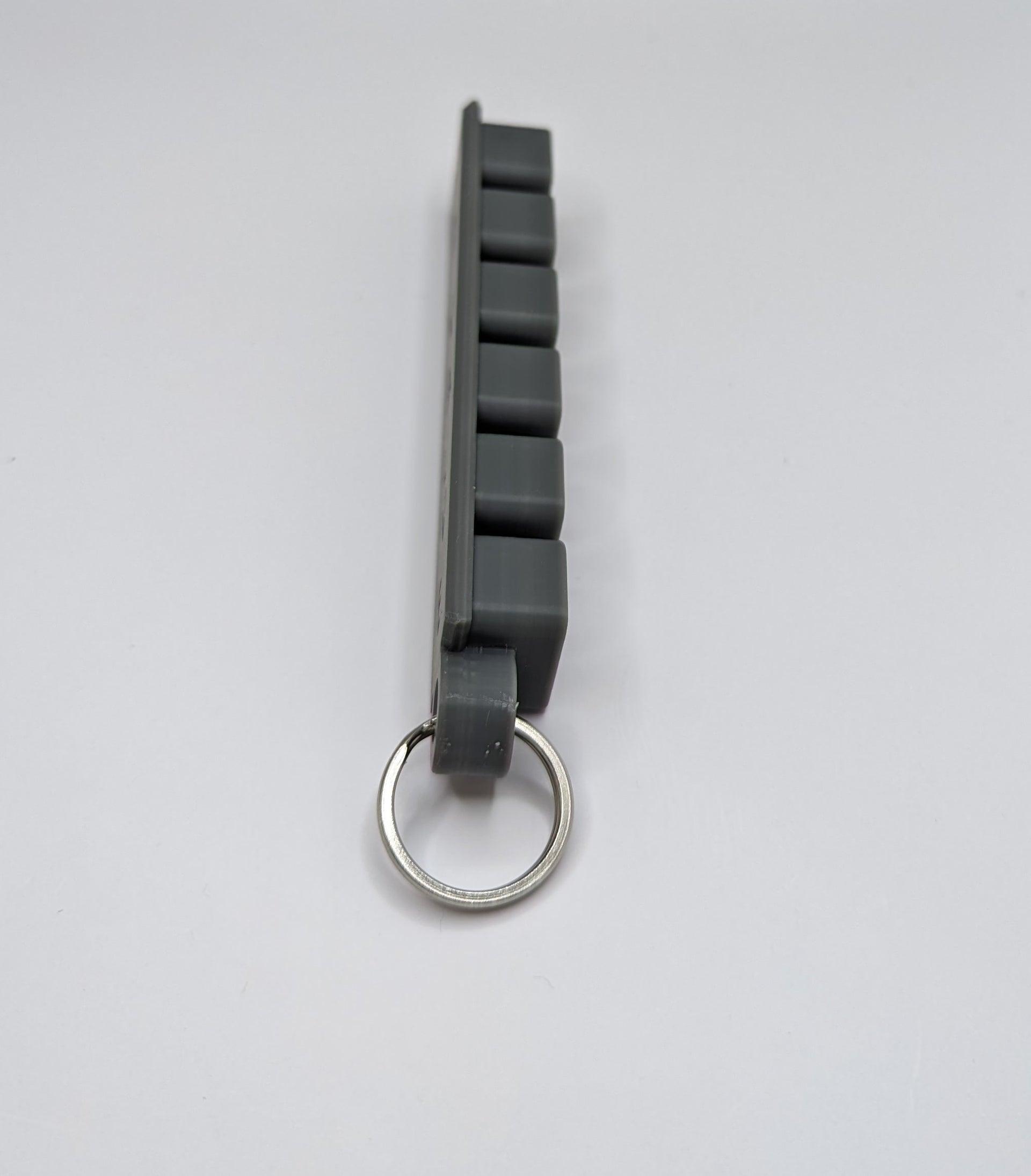 SDF - Leather Keychain